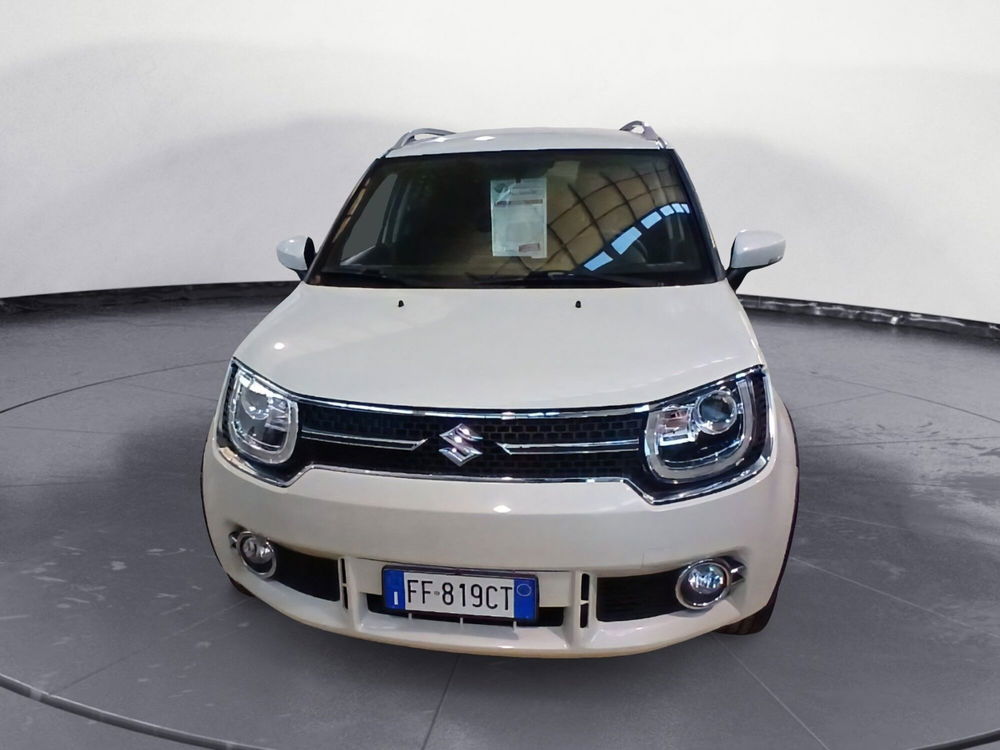 Suzuki Ignis usata a Lecce (5)