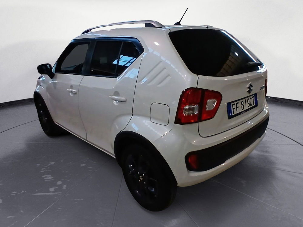 Suzuki Ignis usata a Lecce (6)