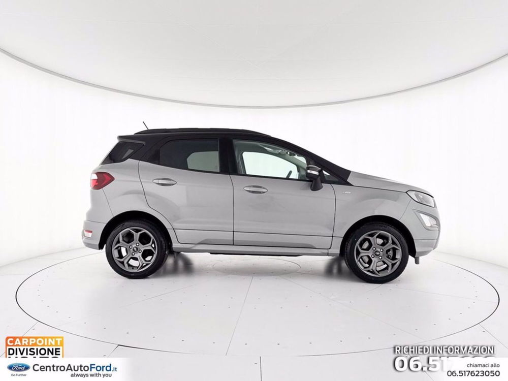 Ford EcoSport usata a Roma (5)