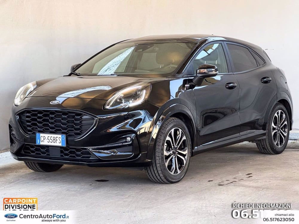 Ford Puma usata a Roma