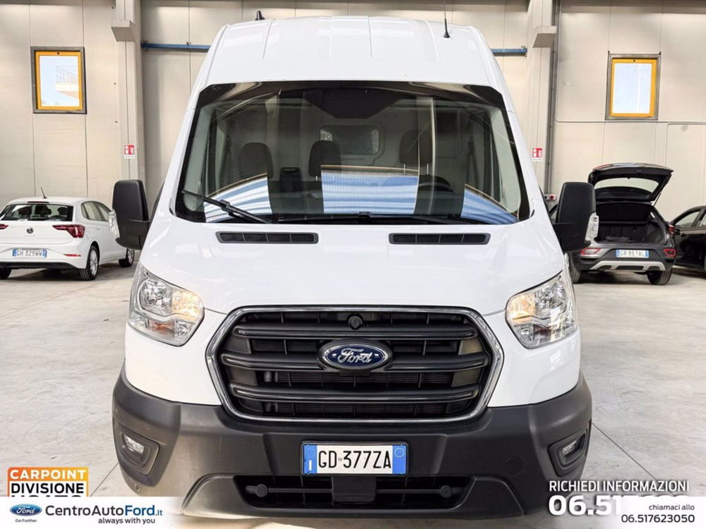 Ford Transit Furgone usata a Roma (2)