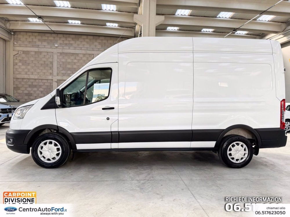 Ford Transit Furgone usata a Roma (3)