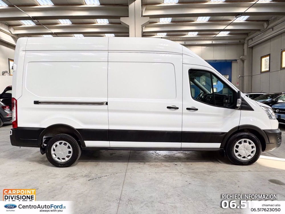 Ford Transit Furgone usata a Roma (5)