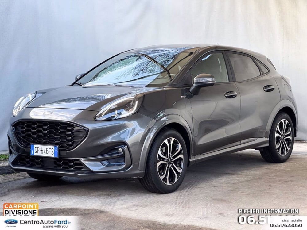 Ford Puma usata a Roma