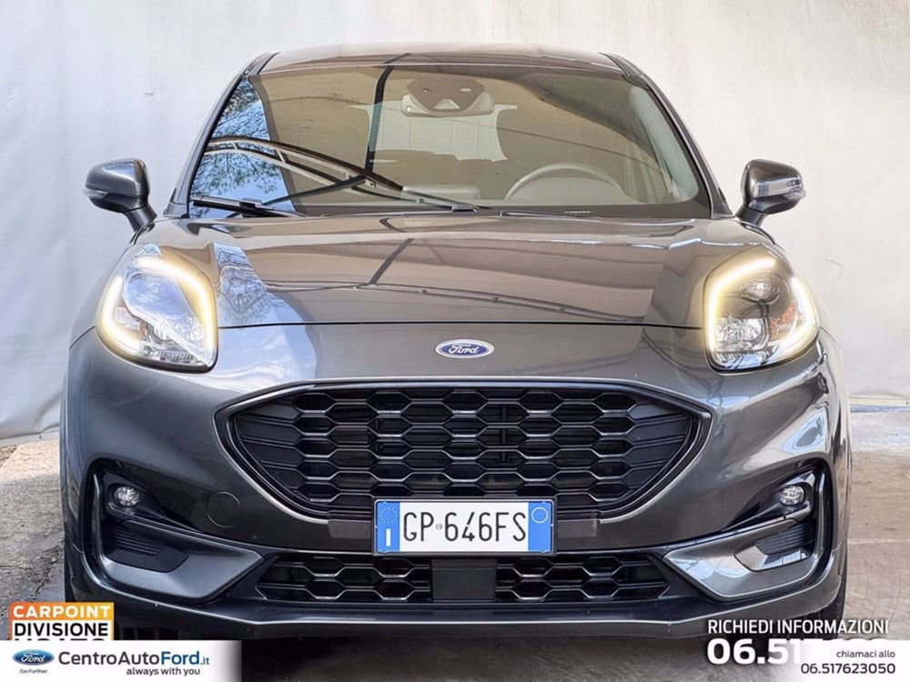 Ford Puma usata a Roma (2)