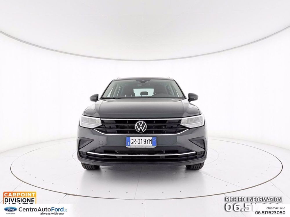 Volkswagen Tiguan usata a Roma (2)