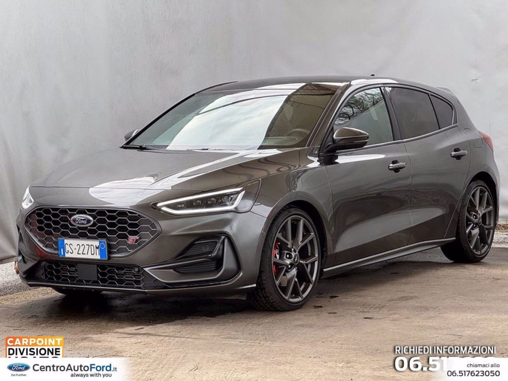 Ford Focus nuova a Roma