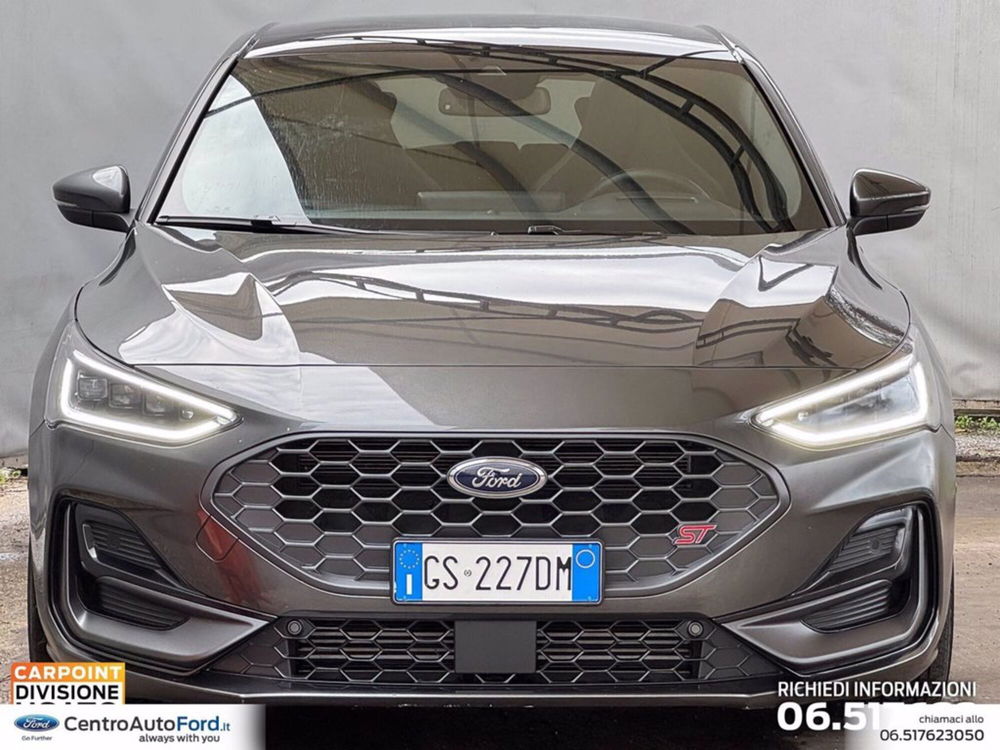 Ford Focus nuova a Roma (2)