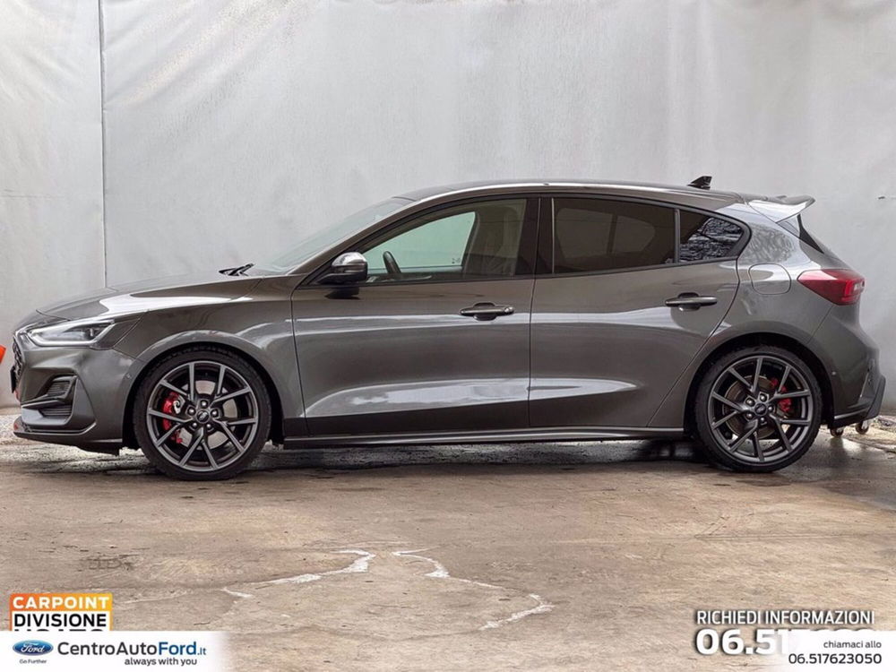 Ford Focus nuova a Roma (3)