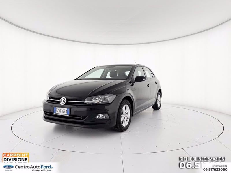 Volkswagen Polo 1.0 TSI 5p. Comfortline BlueMotion Technology  del 2020 usata a Albano Laziale