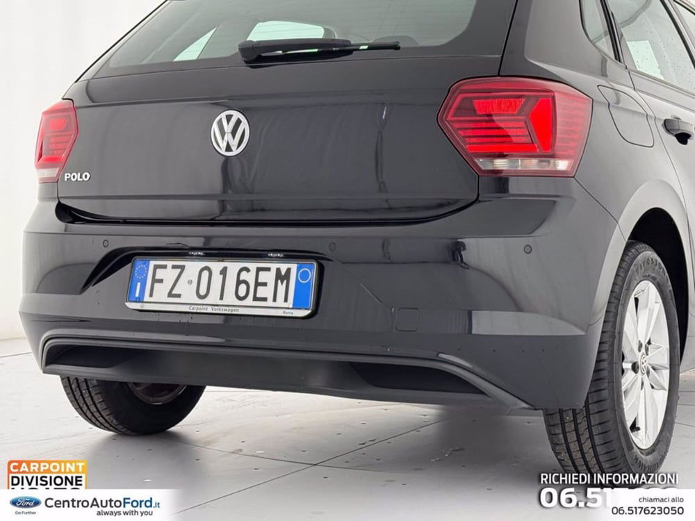 Volkswagen Polo usata a Roma (17)