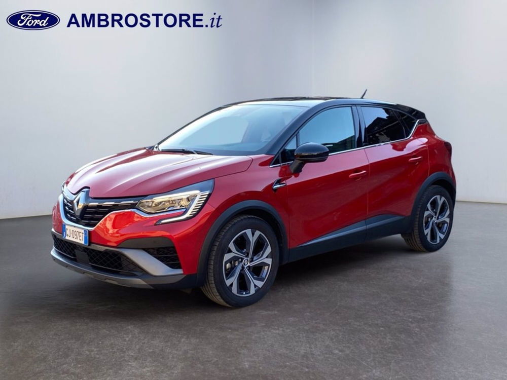 Renault Captur usata a Milano