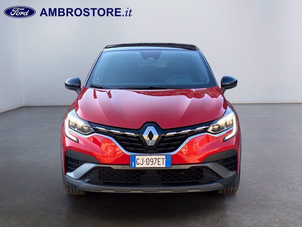 Renault Captur usata a Milano (2)