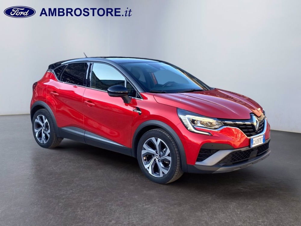 Renault Captur usata a Milano (3)