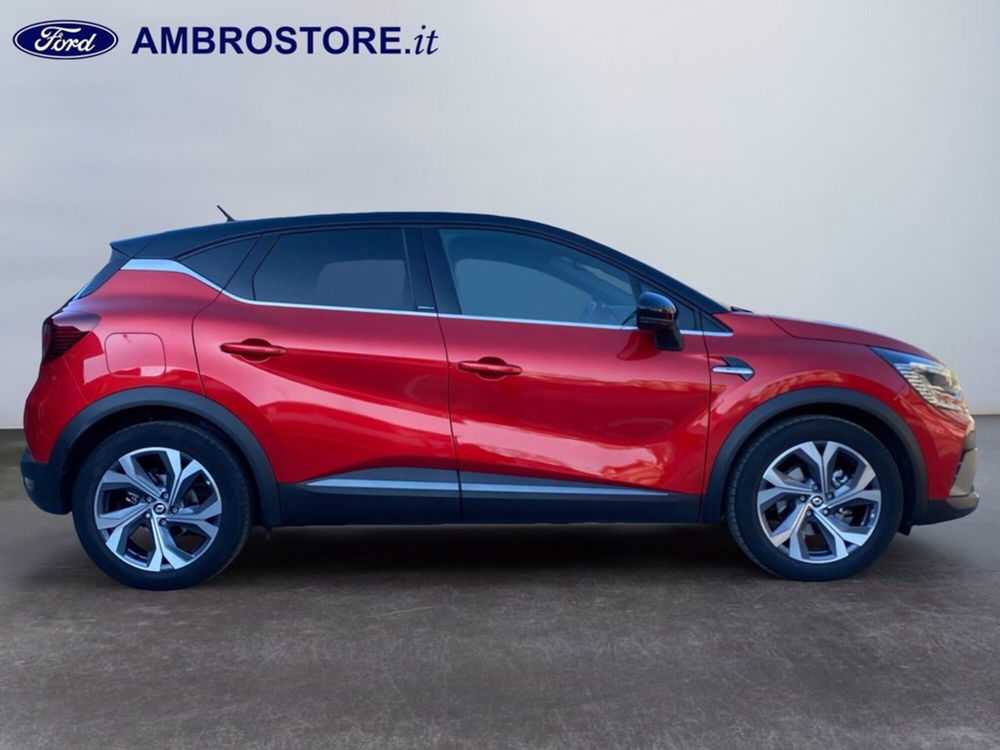 Renault Captur usata a Milano (4)