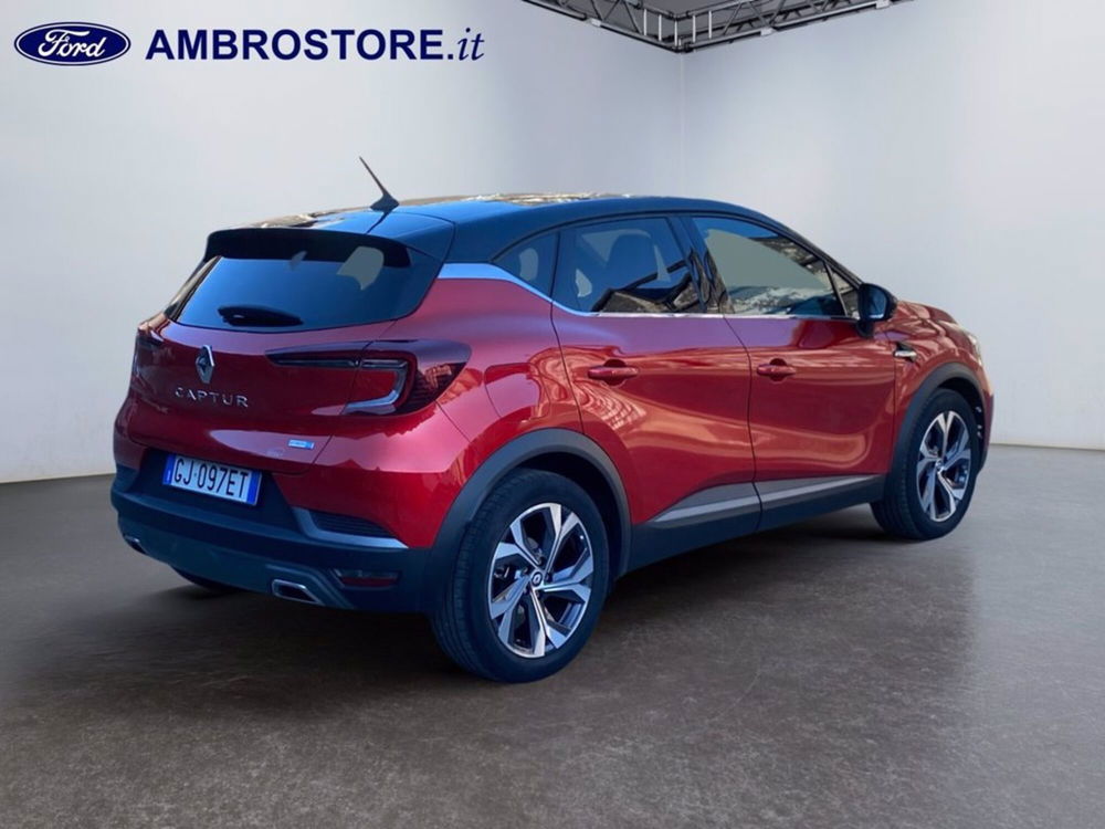 Renault Captur usata a Milano (5)