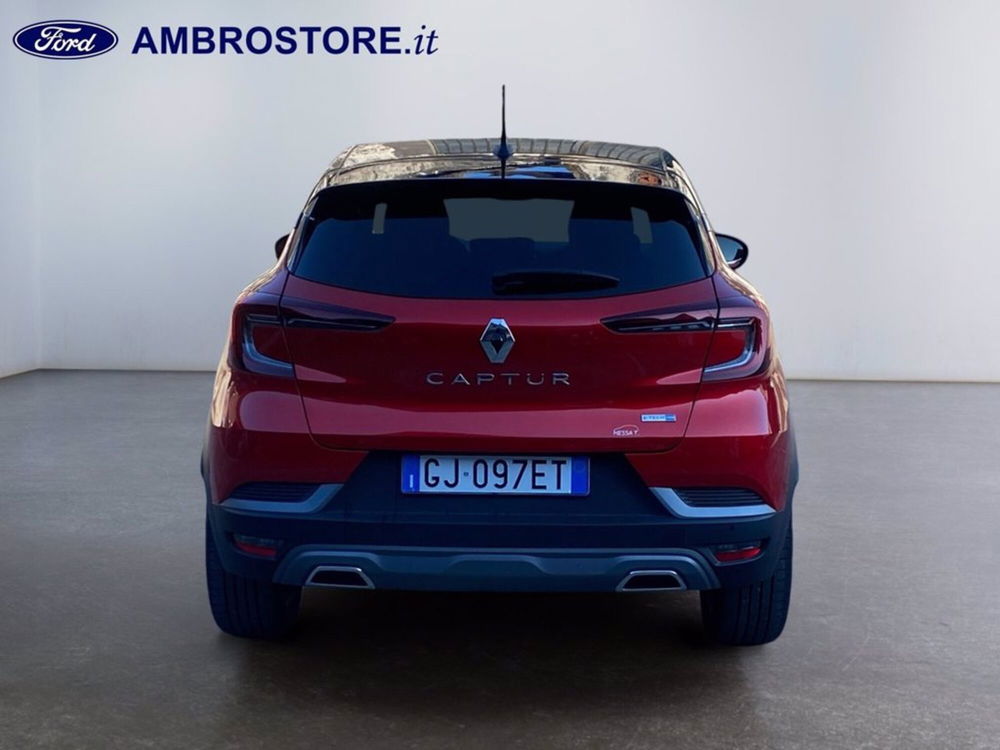 Renault Captur usata a Milano (6)