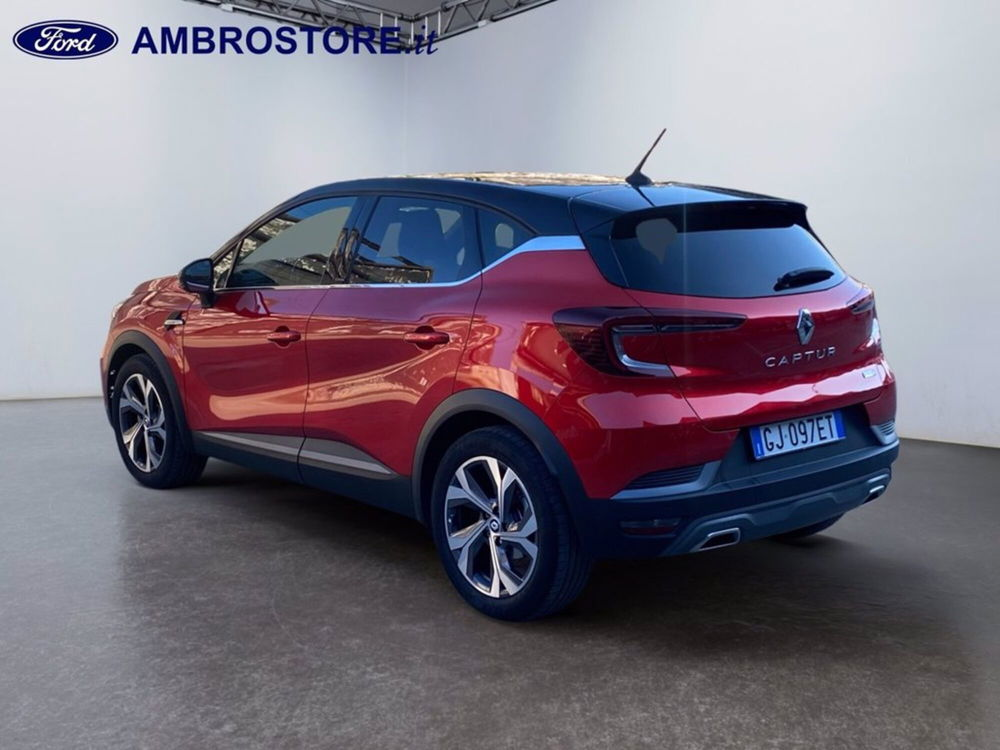 Renault Captur usata a Milano (7)