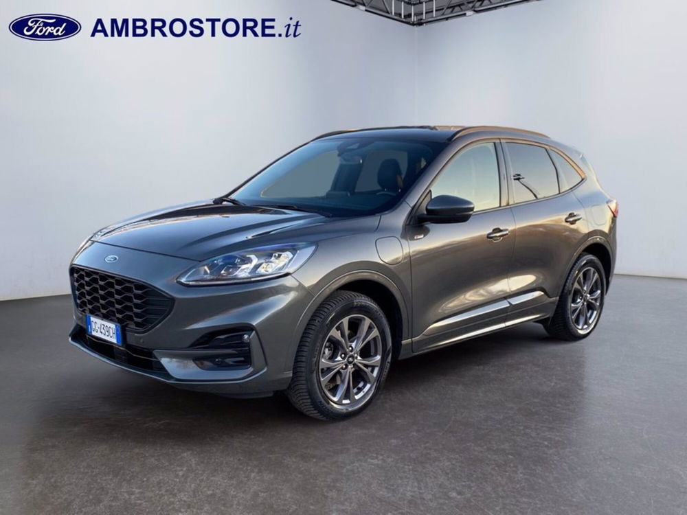 Ford Kuga usata a Milano