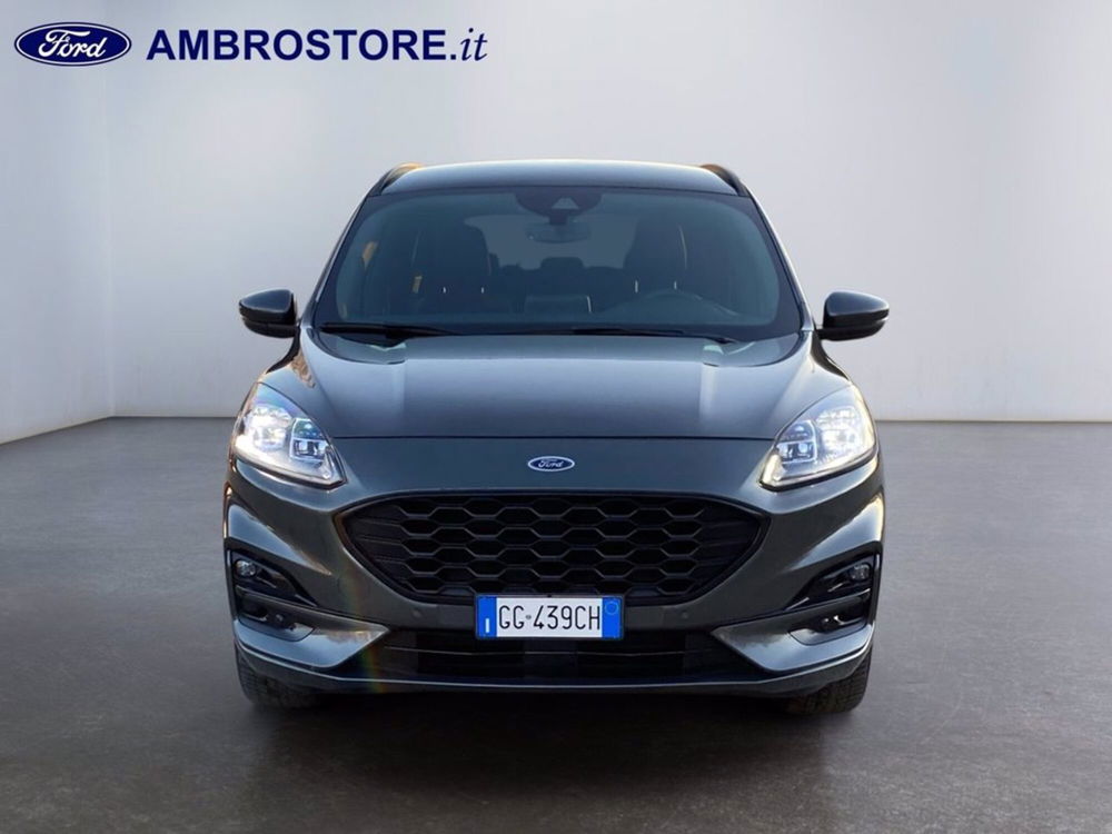 Ford Kuga usata a Milano (2)