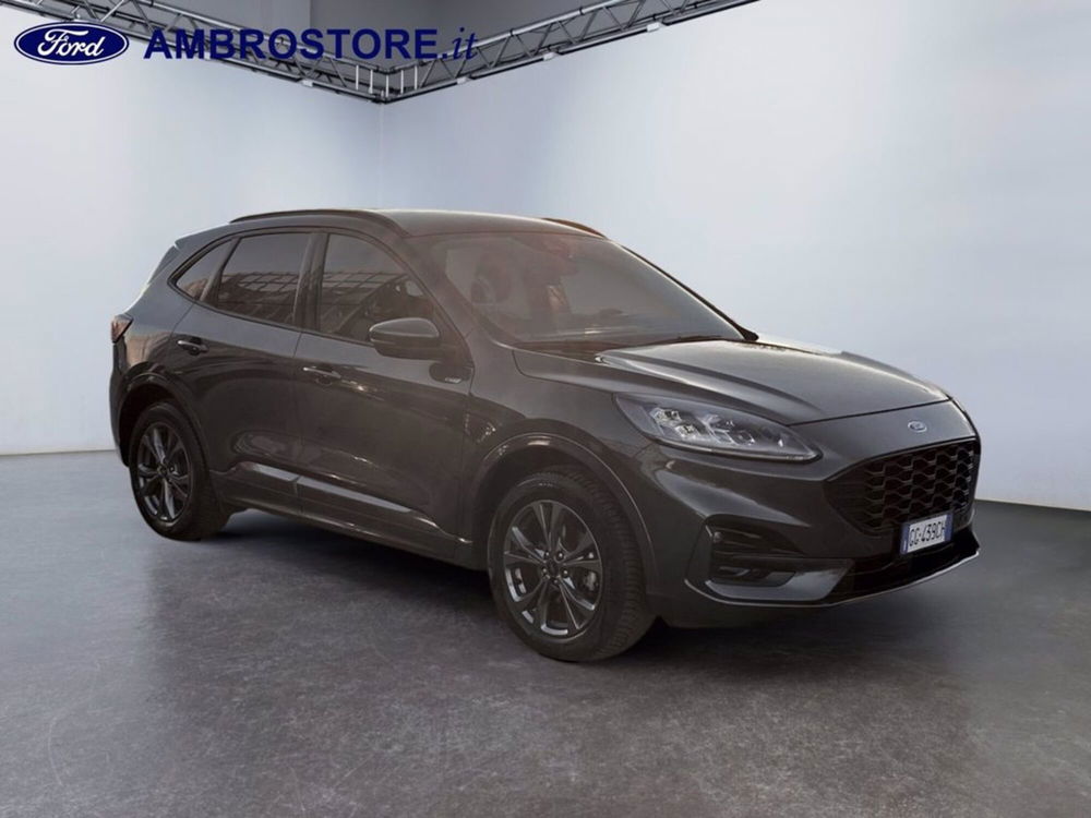 Ford Kuga usata a Milano (3)