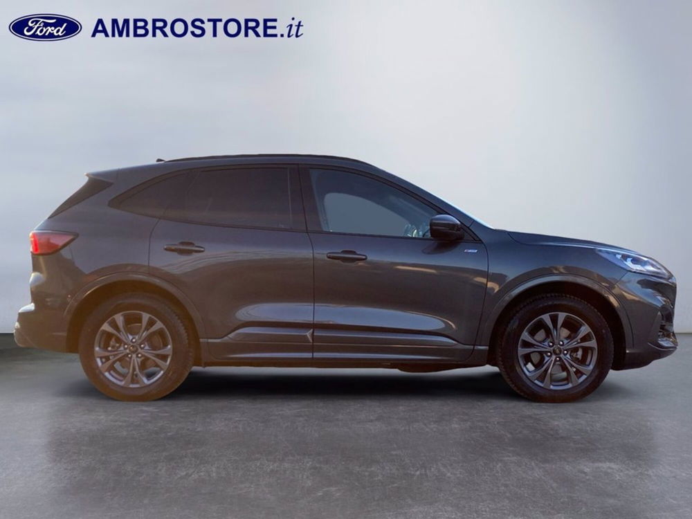 Ford Kuga usata a Milano (4)