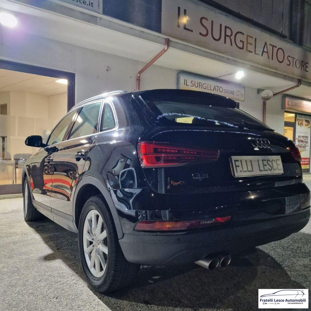 Audi Q3 usata a Cosenza (11)