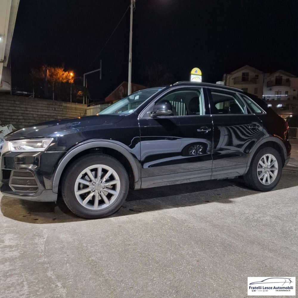 Audi Q3 usata a Cosenza (12)