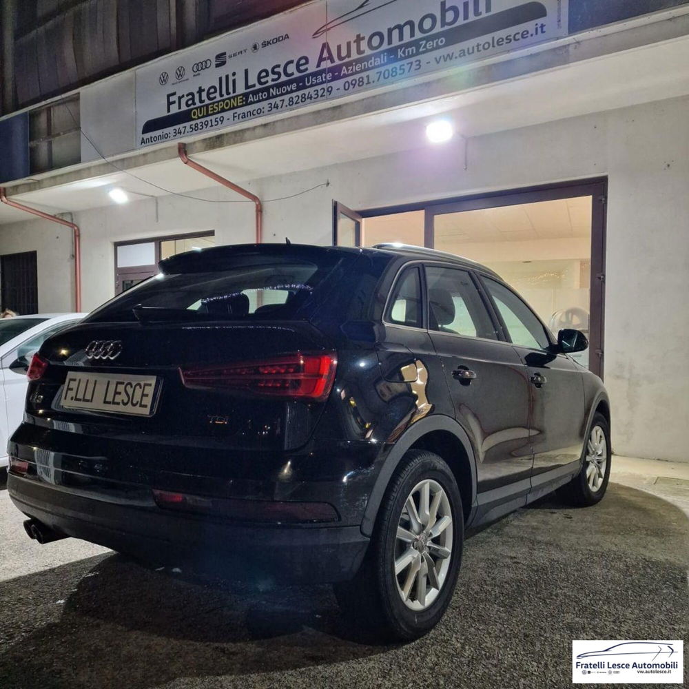 Audi Q3 usata a Cosenza (3)