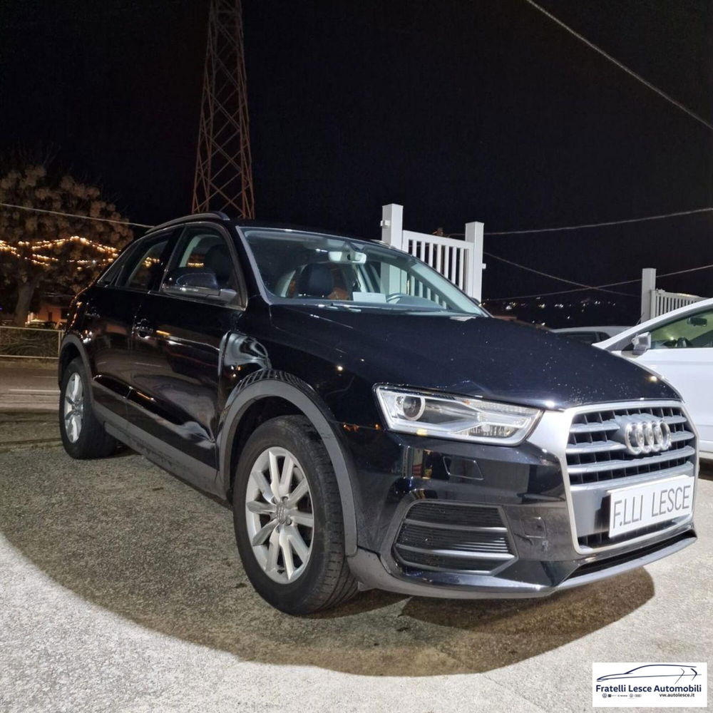 Audi Q3 usata a Cosenza (6)