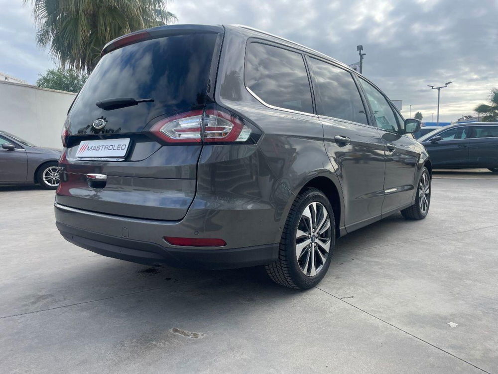 Ford Galaxy usata a Lecce (12)