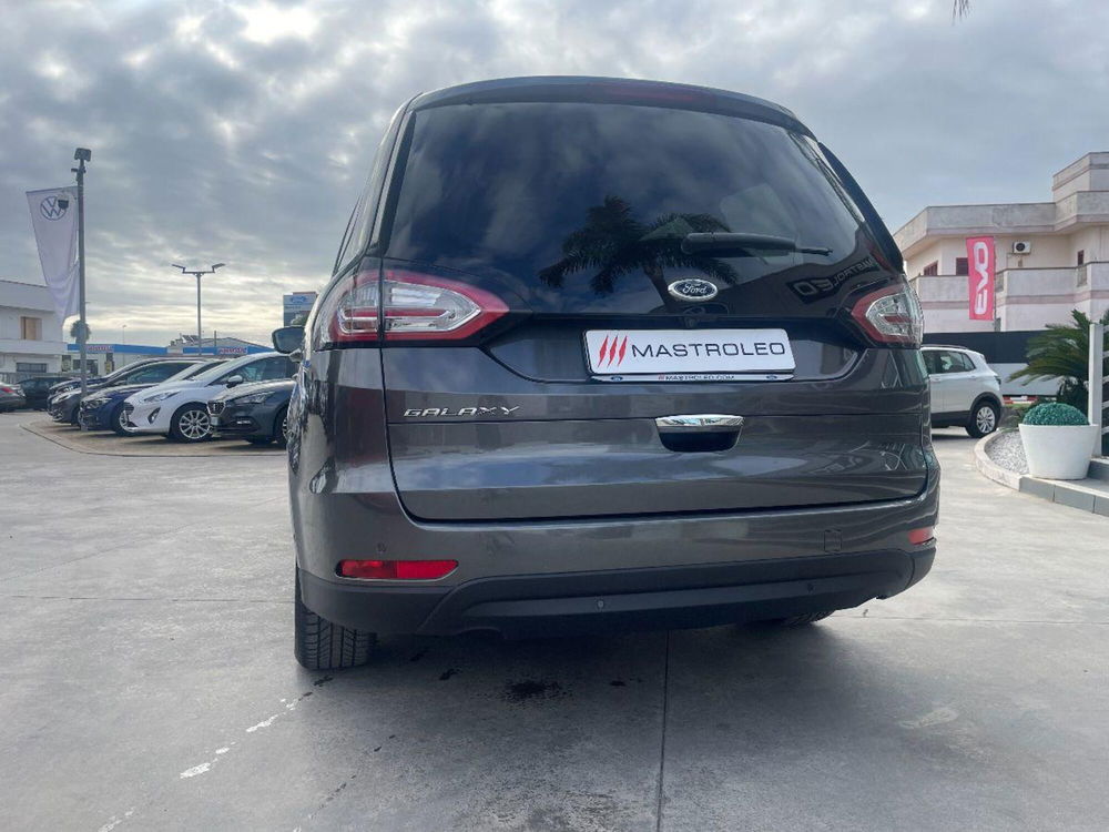 Ford Galaxy usata a Lecce (14)