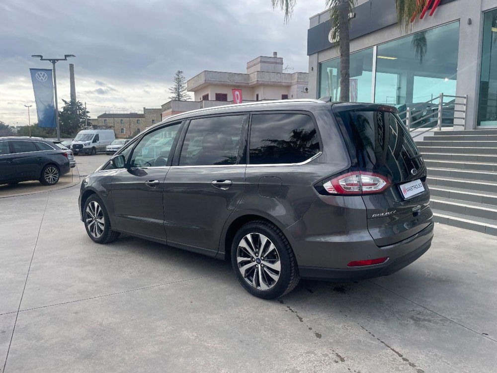 Ford Galaxy usata a Lecce (15)