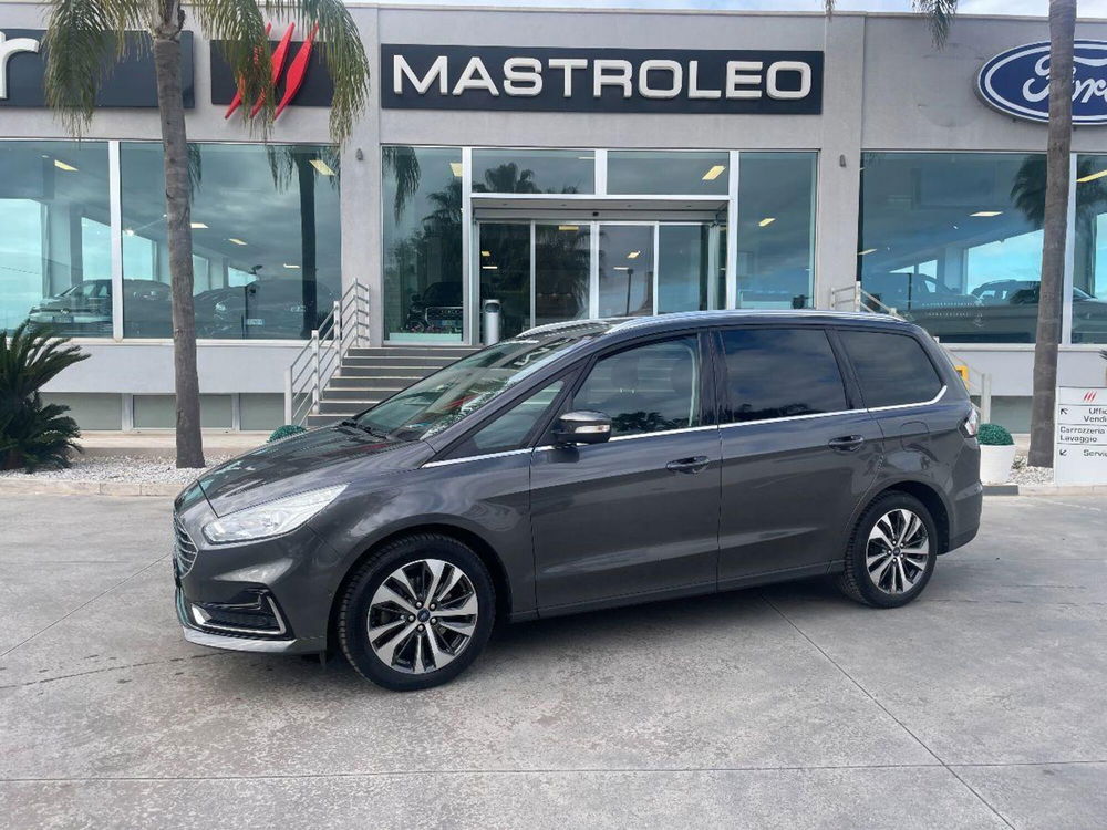 Ford Galaxy usata a Lecce (4)