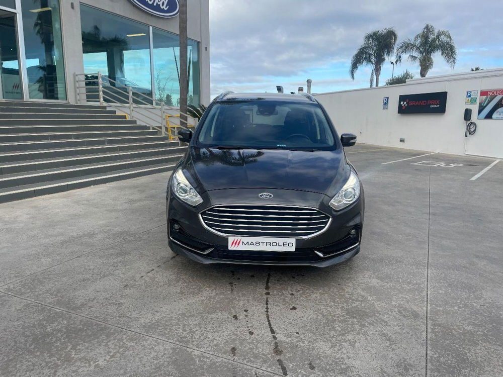 Ford Galaxy usata a Lecce (6)