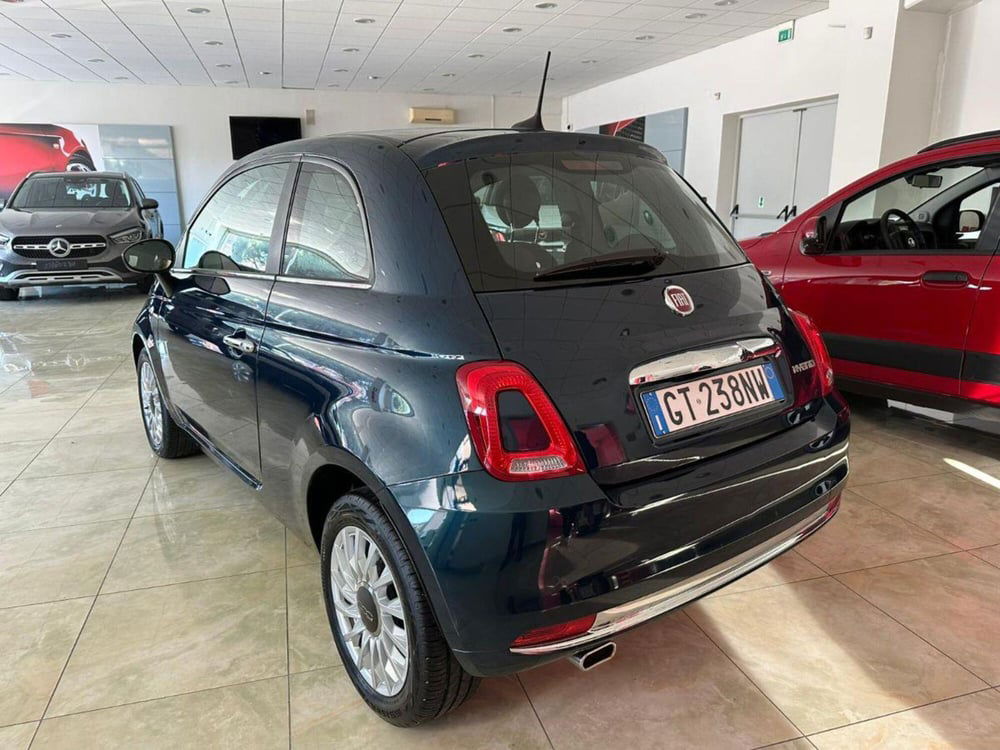 Fiat 500 usata a Napoli (4)