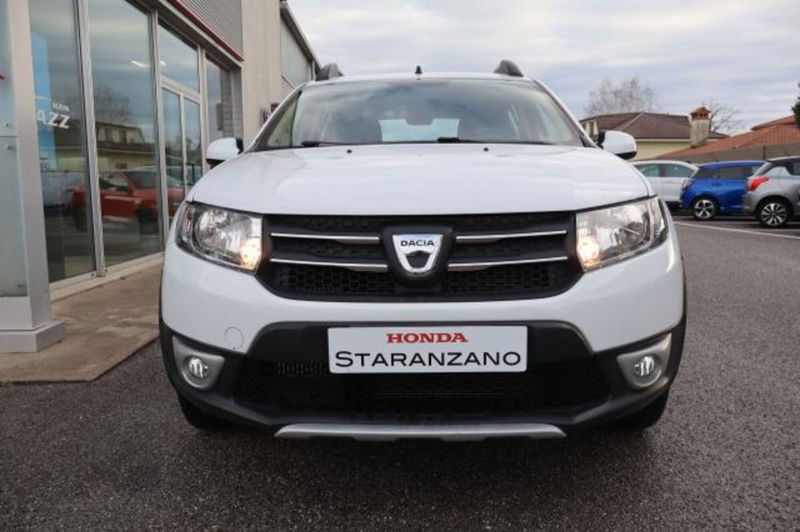 Dacia Sandero Stepway 1.5 dCi 90CV  del 2016 usata a Staranzano