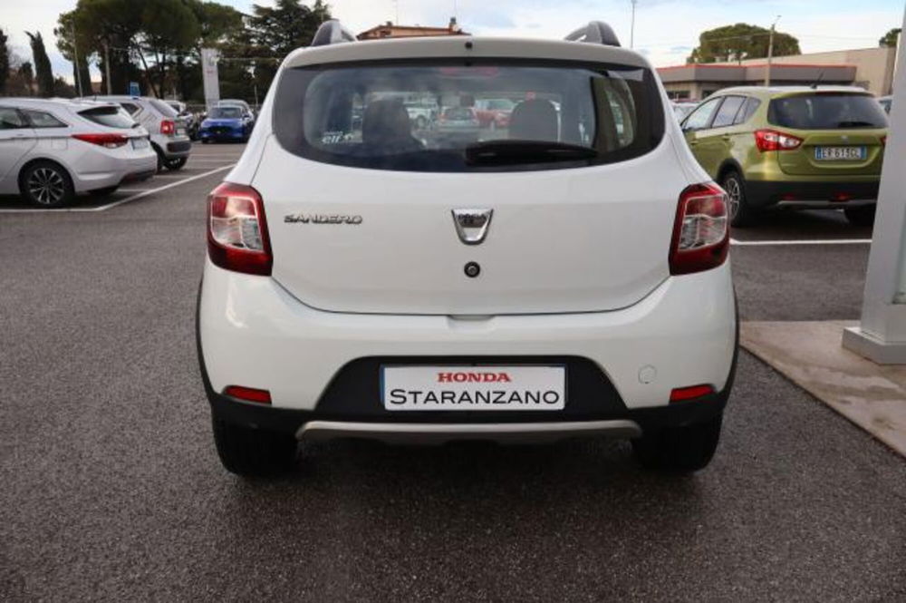 Dacia Sandero usata a Gorizia (4)