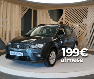 SEAT Arona 1.6 TDI 95 CV Style  del 2020 usata a Lamezia Terme