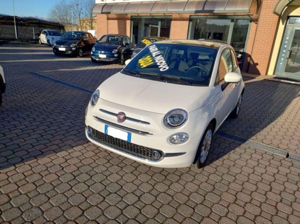 Fiat 500 usata a Cuneo (2)