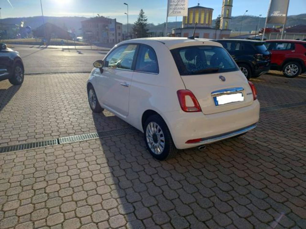 Fiat 500 usata a Cuneo (3)