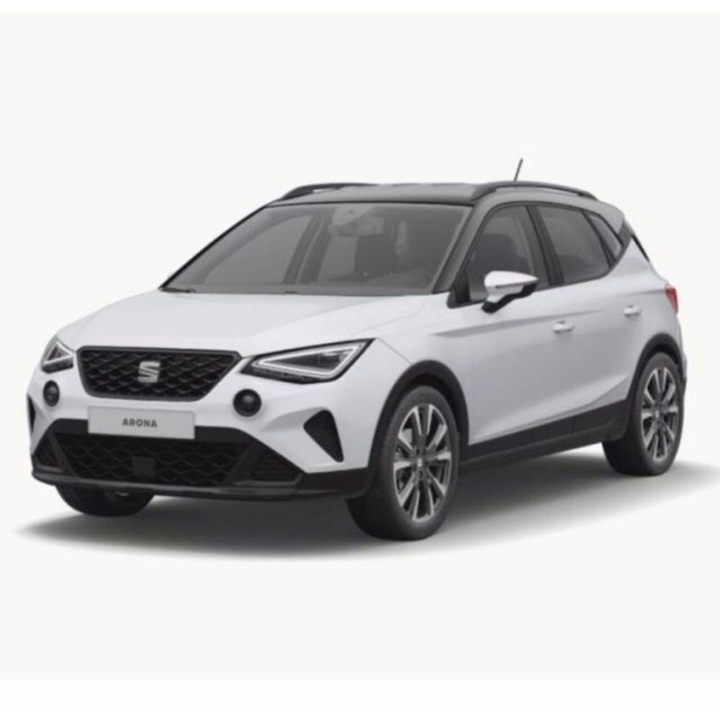 SEAT Arona 1.0 EcoTSI Style  del 2022 usata a Messina