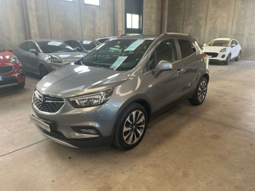 Opel Mokka usata a Lodi