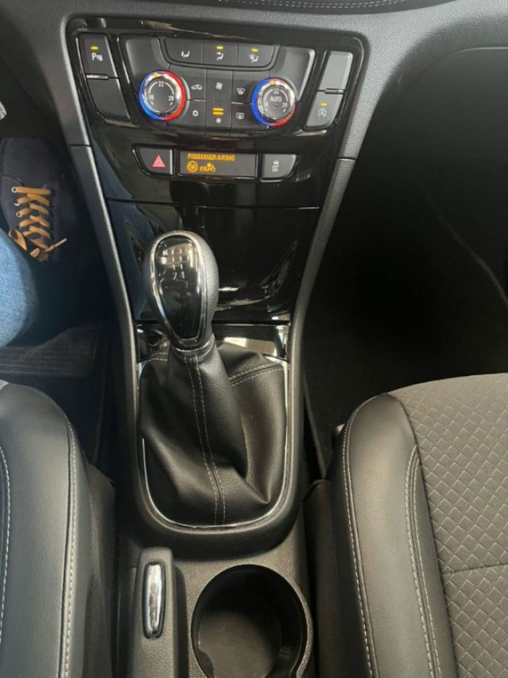 Opel Mokka usata a Lodi (10)