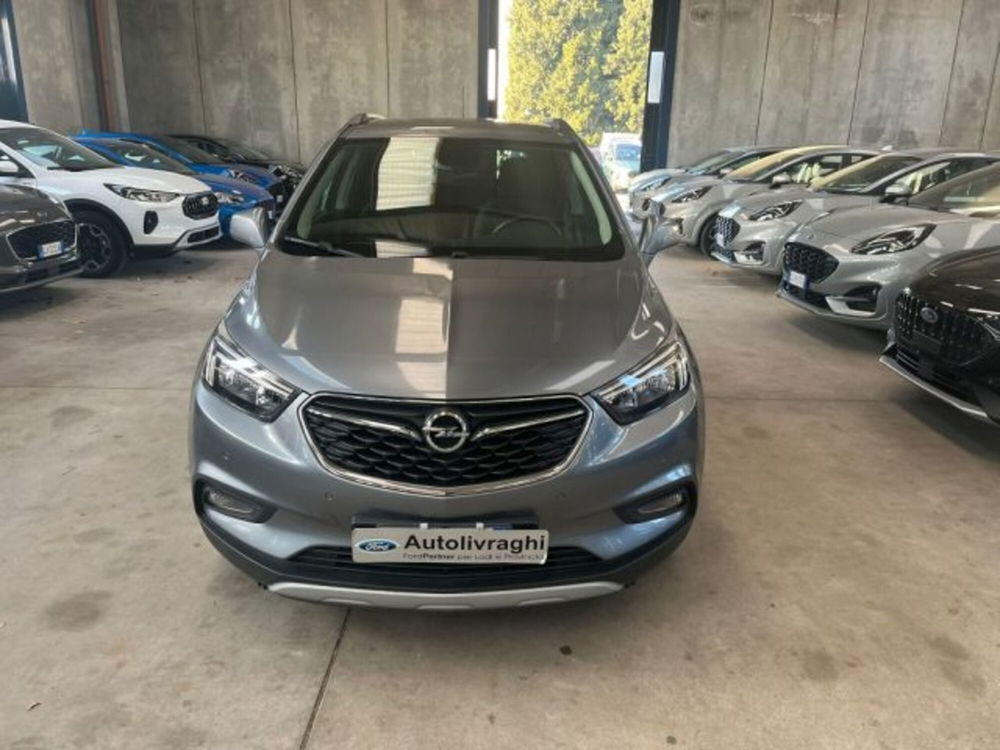 Opel Mokka usata a Lodi (2)