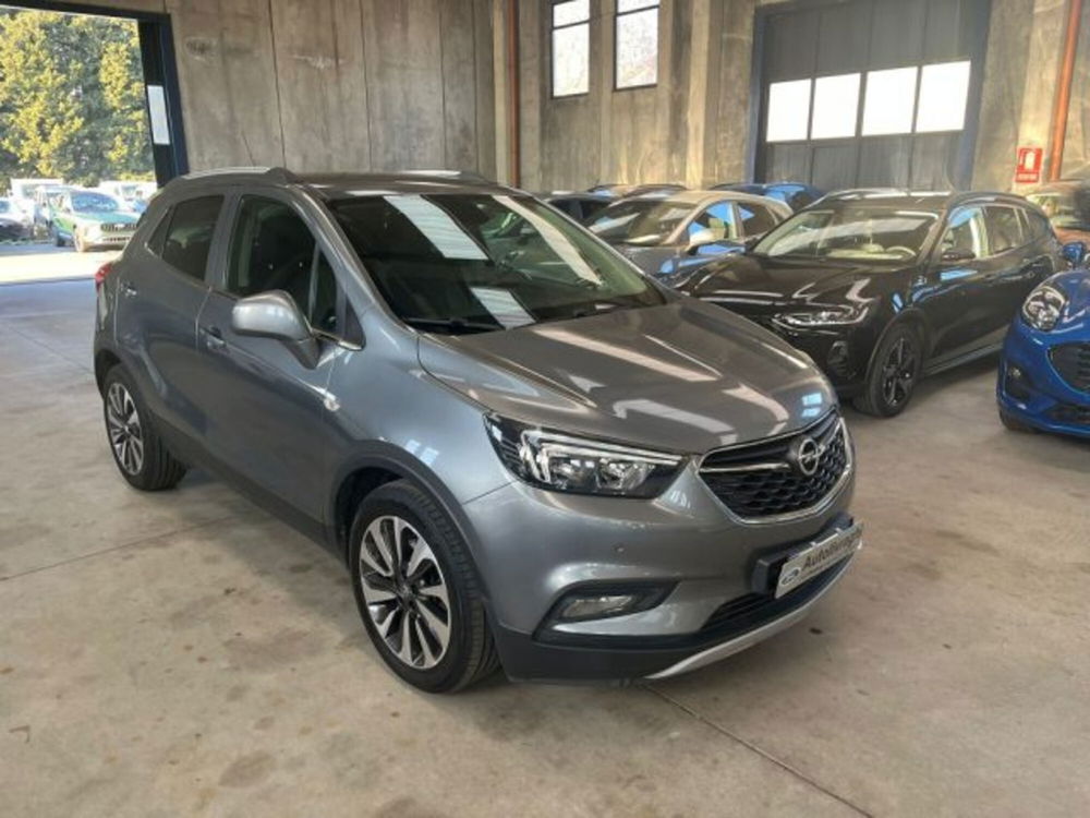 Opel Mokka usata a Lodi (3)