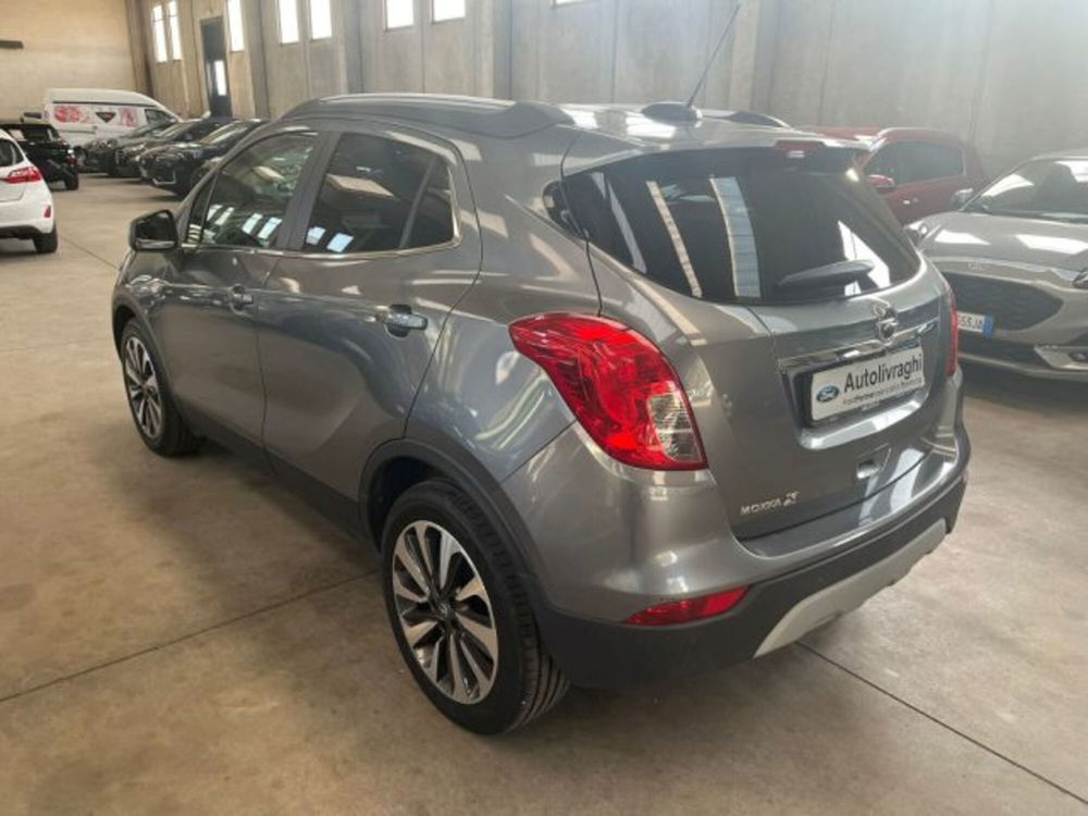 Opel Mokka usata a Lodi (4)