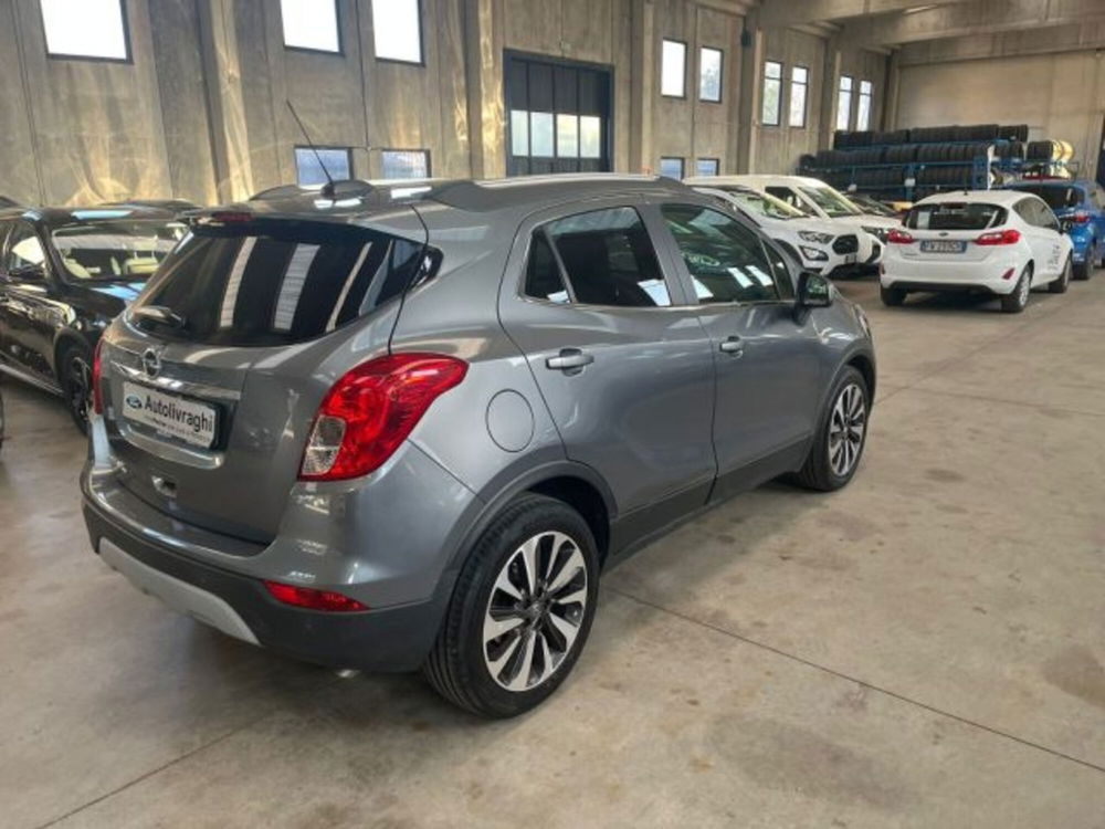 Opel Mokka usata a Lodi (5)