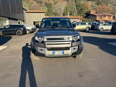 Land Rover Defender 110 2.0 SD4 240CV AWD Auto SE del 2020 usata a Massarosa