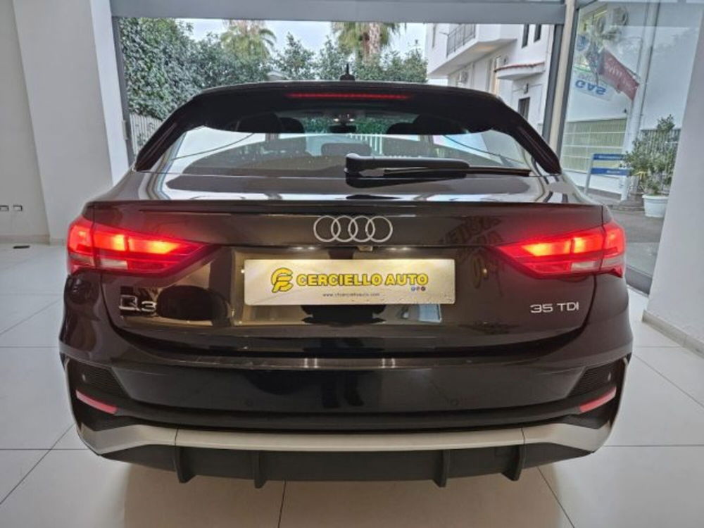 Audi Q3 Sportback usata a Napoli (12)